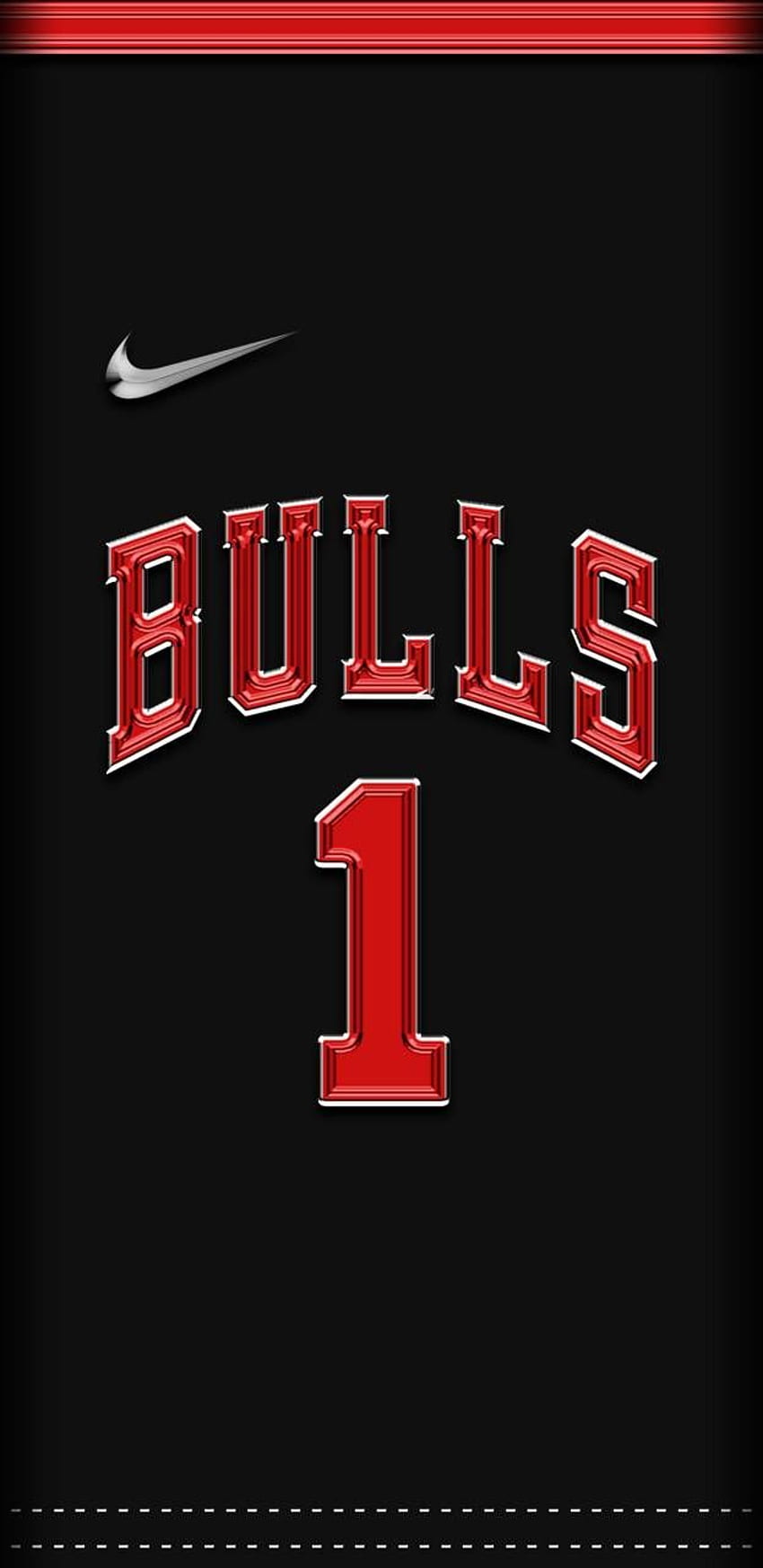 Chicago Bulls, Derrick Rose Chicago Bulls HD phone wallpaper