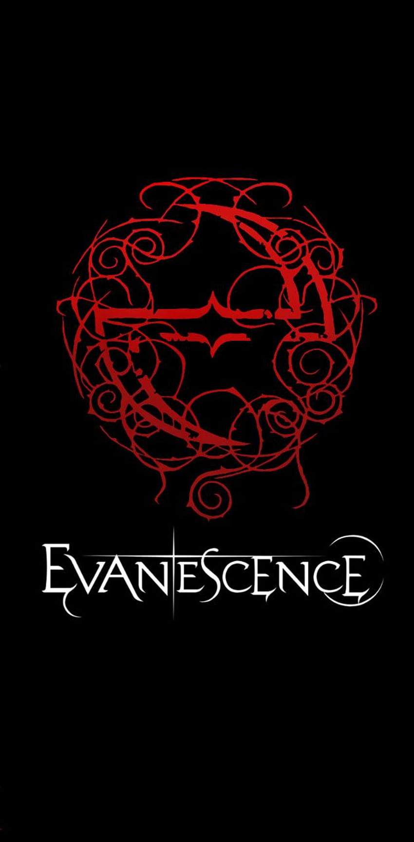 Evanescence , Teléfono de Evanescence fondo de pantalla del teléfono