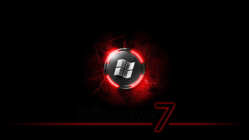 Windows : Windows 7 Professional Background HD тапет