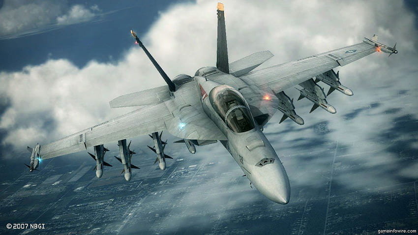 F18 Hornet 7005074