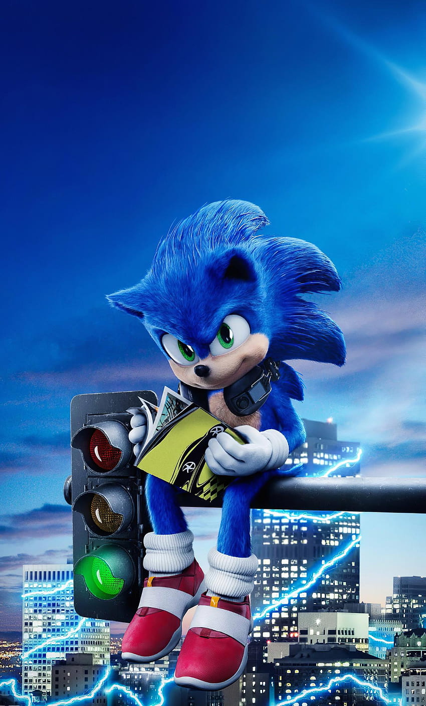 Sonic Movie  Hedgehog movie, Sonic, Sonic the hedgehog