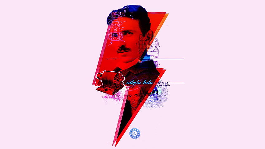 Nikola Tesla , Find For HD wallpaper | Pxfuel