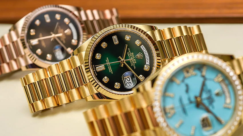 Updated Rolex Day Date 36 Watches For 2019 Hands On - Rolex Day Date 2019 - , Rolex Gold HD wallpaper