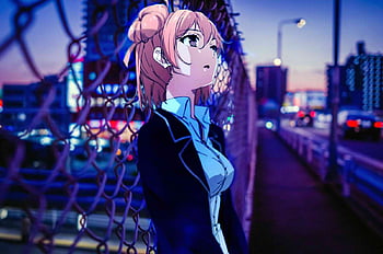 Realistic Anime Characters Maviboyakalemi  Illustrations ART street