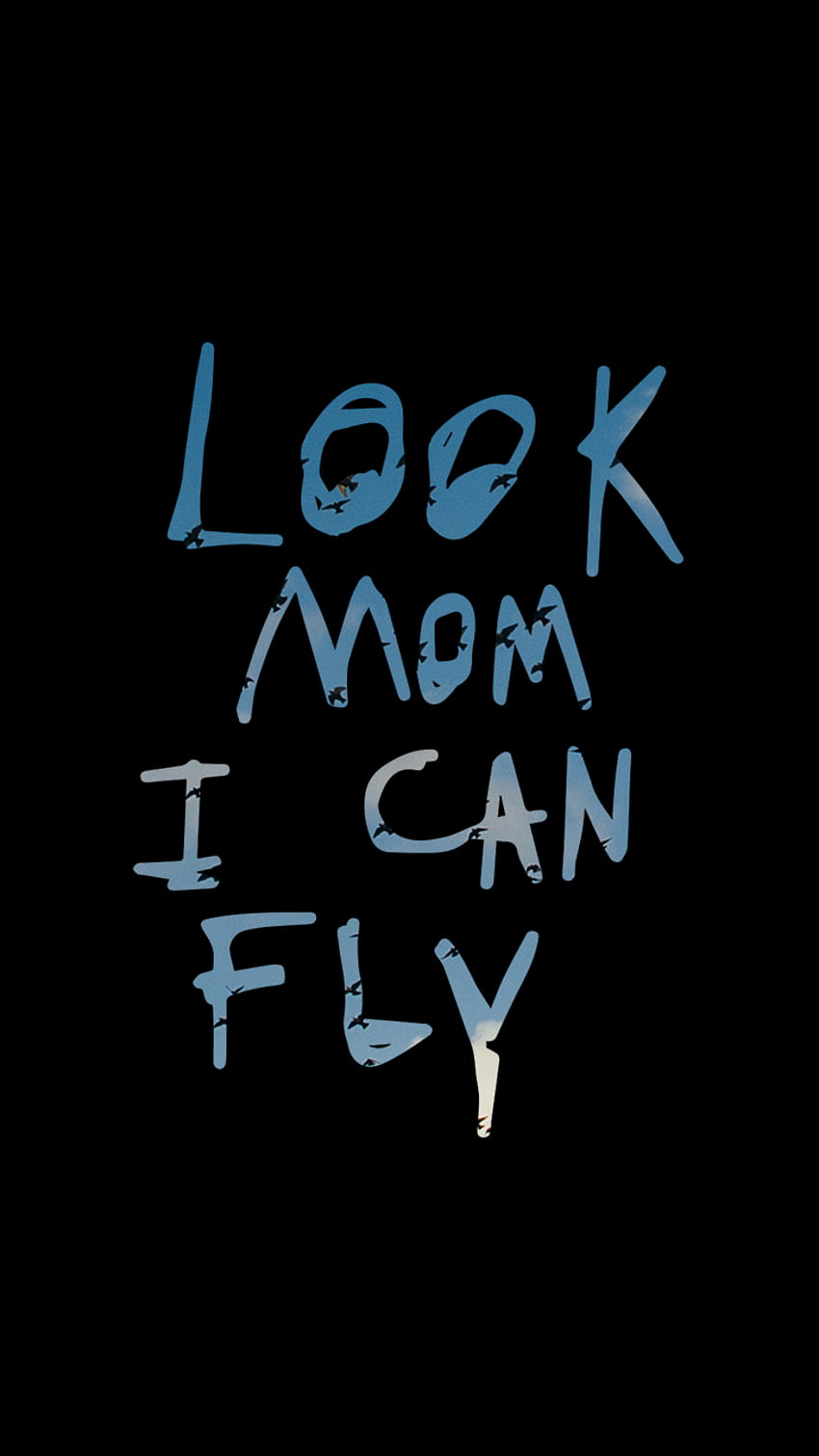 travisscott - look mom i can fly. Travis scott iphone , Travis scott , Hype, Cactus Jack Travis Scott HD phone wallpaper