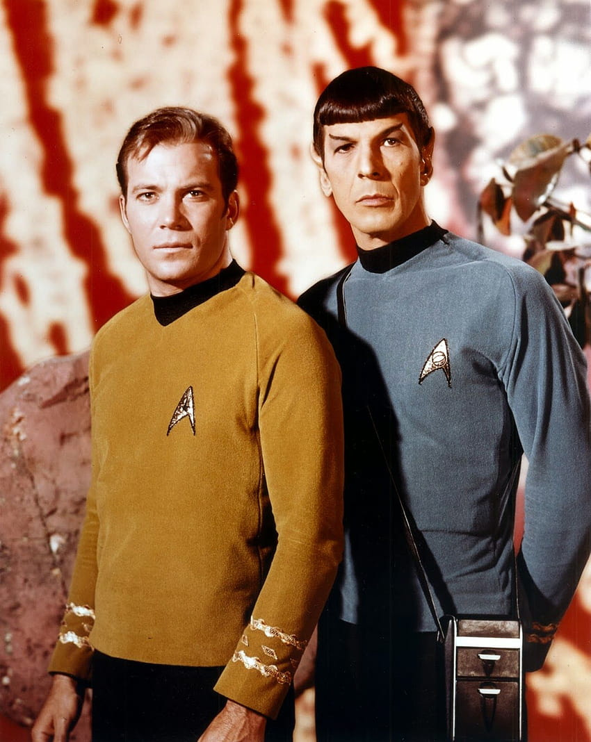Star Trek-Blog, Star Trek Spock HD-Handy-Hintergrundbild
