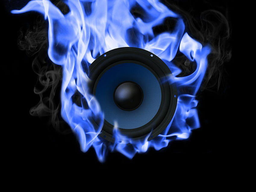 Subwoofer, Bass Speaker HD wallpaper