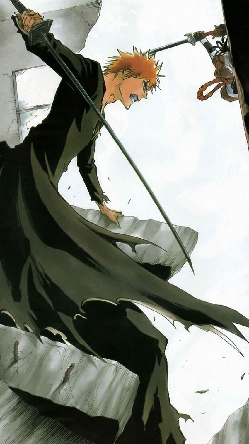 HD Bleach iPhone Wallpaper  PixelsTalkNet