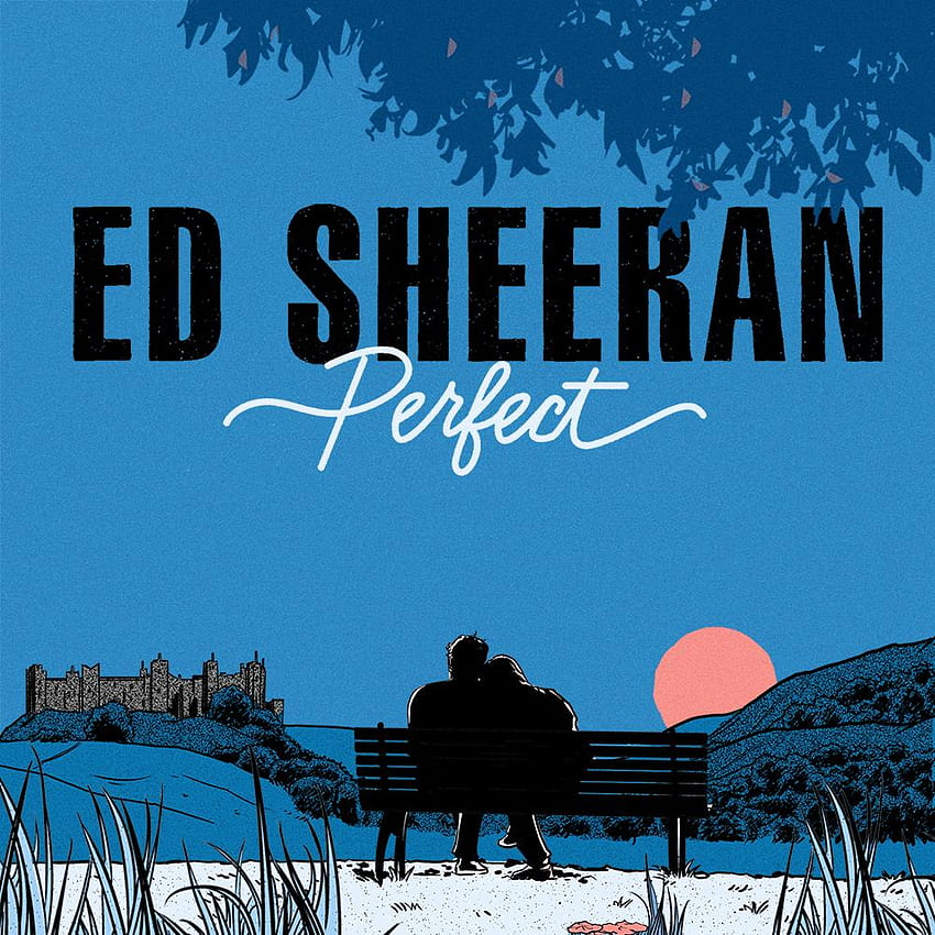 Album Perfetto Ed Sheeran, Ed Sheeran Divide Sfondo del telefono HD