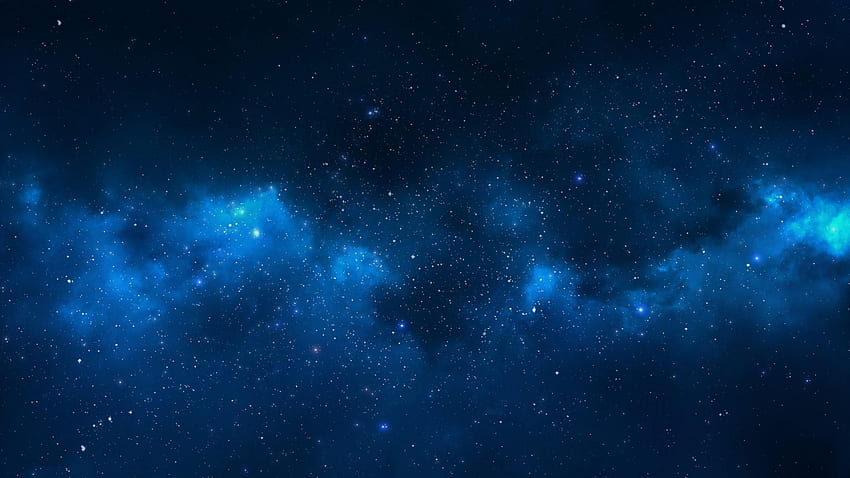 Via Lattea Galaxy Nebulosa Blu Nuvole e Mobile [] per il tuo, Cellulare e Tablet. Esplora la galassia blu. Galassia Viola, Galassia Sfondo HD