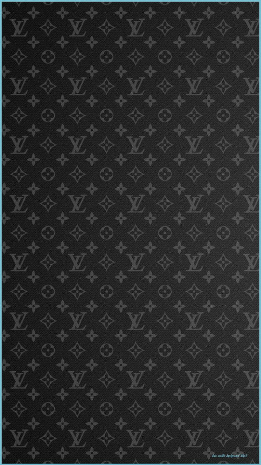 Louis Vuitton iPhone 11s iPhone - louis vuitton background black HD phone wallpaper