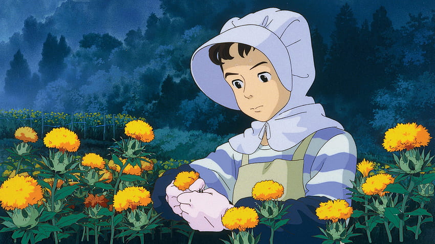 Top 100 Anime Movies 38, Only Yesterday HD wallpaper