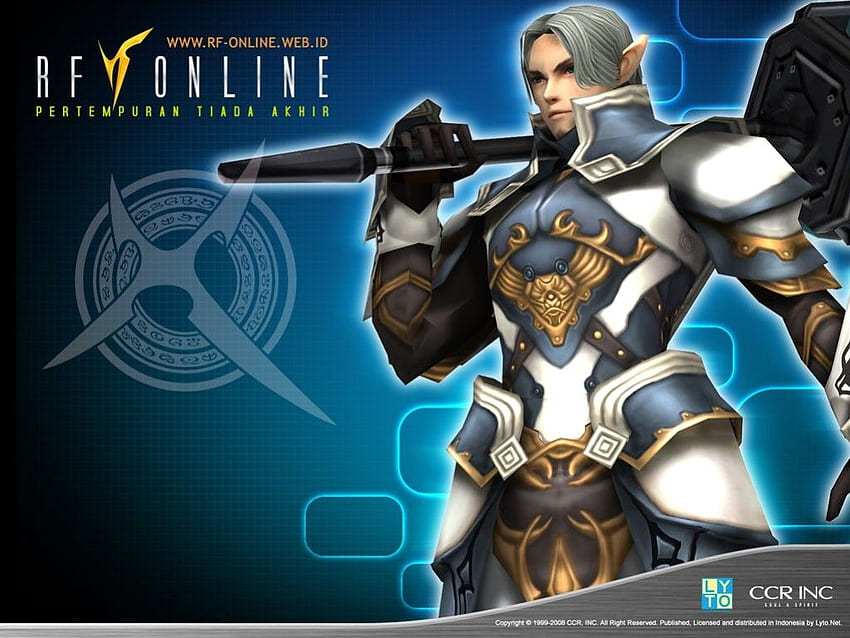 Online Oyun : RF : Rising Force Online Endonezya 1 HD duvar kağıdı