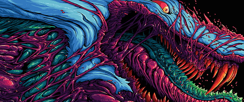 Hyper Beast par Brock Hofer [] [png], Hyperbeast CS GO Fond d'écran HD