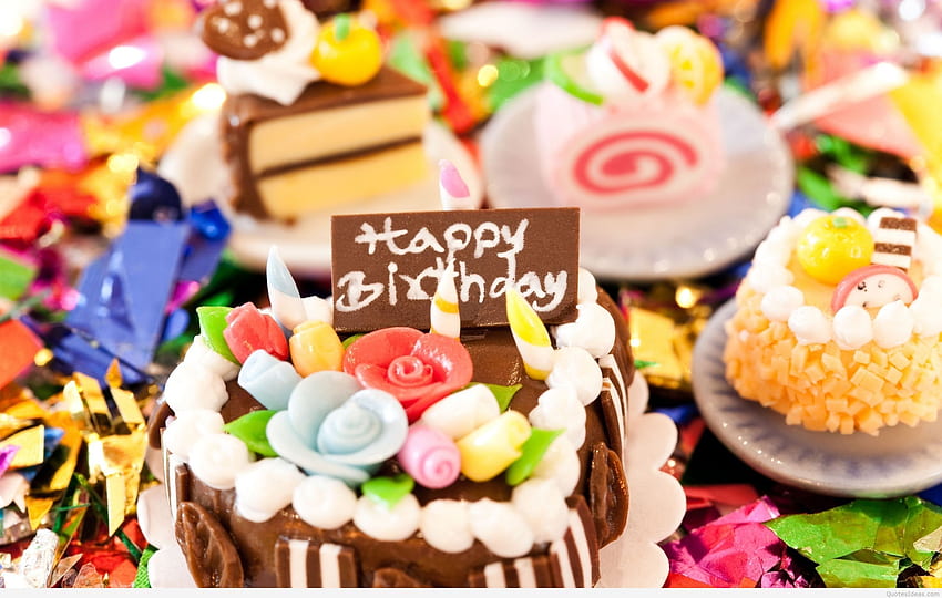 Happy anniversary birtays cakes and wishes, Beautiful Birtay Cake HD wallpaper