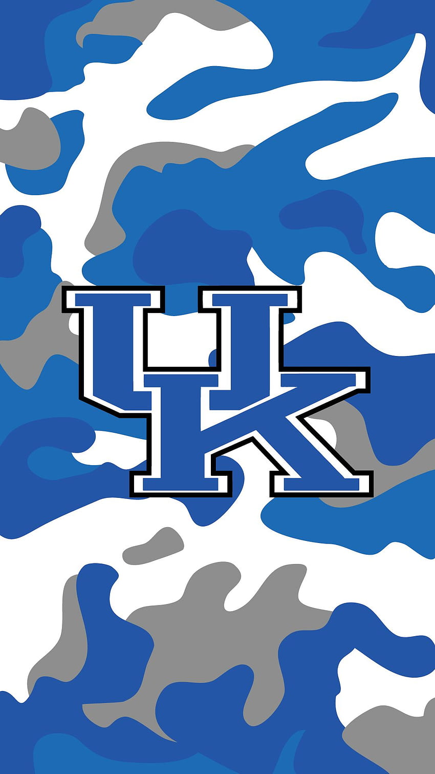 Gatti selvaggi del Kentucky. Gatti selvatici, Kentucky, logo dei gatti selvatici del Kentucky Sfondo del telefono HD