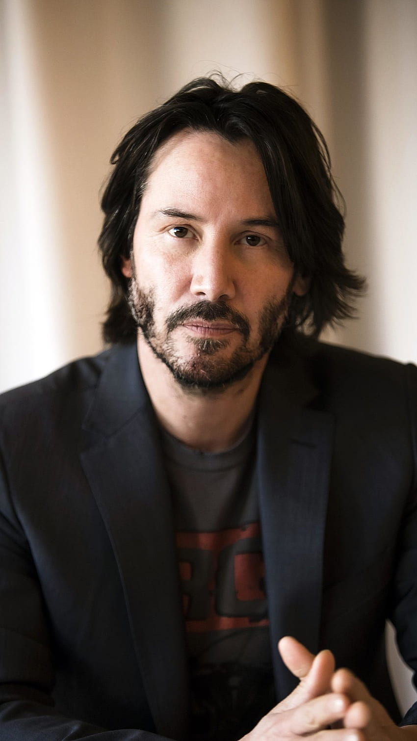 I thought you guys might like this wallpaper of Keanu I edited   rKeanuBeingAwesome  Keanu Reeves  Know Your Meme