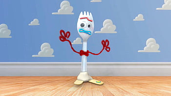 Toy story forky HD wallpapers