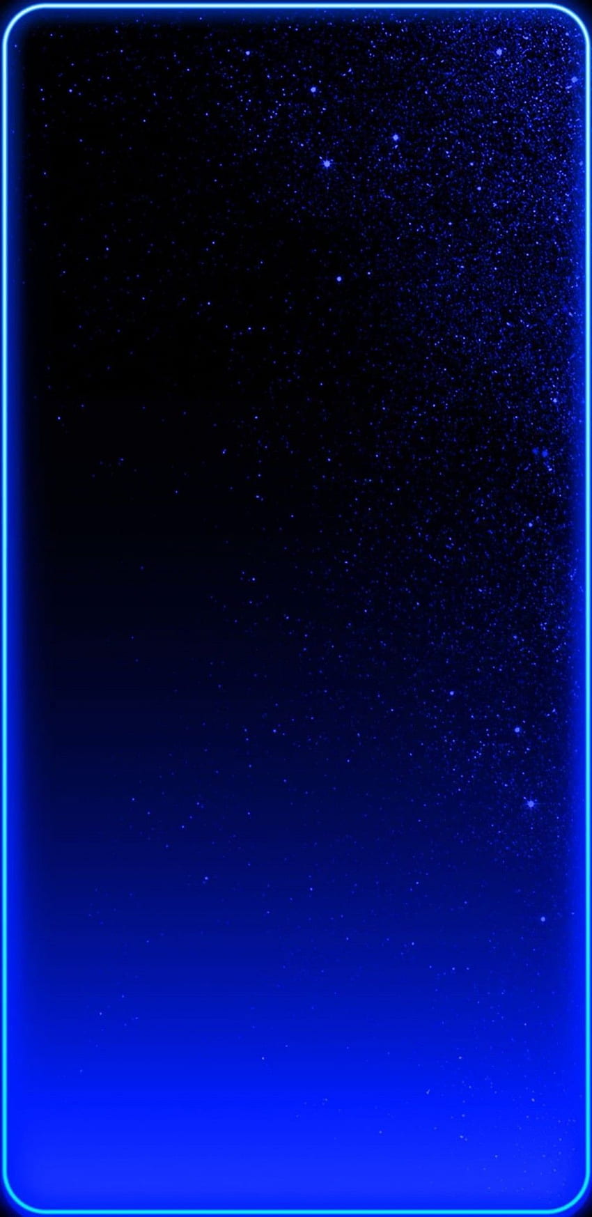 Sky Blue Star Fall texturas fondo de pantalla del teléfono