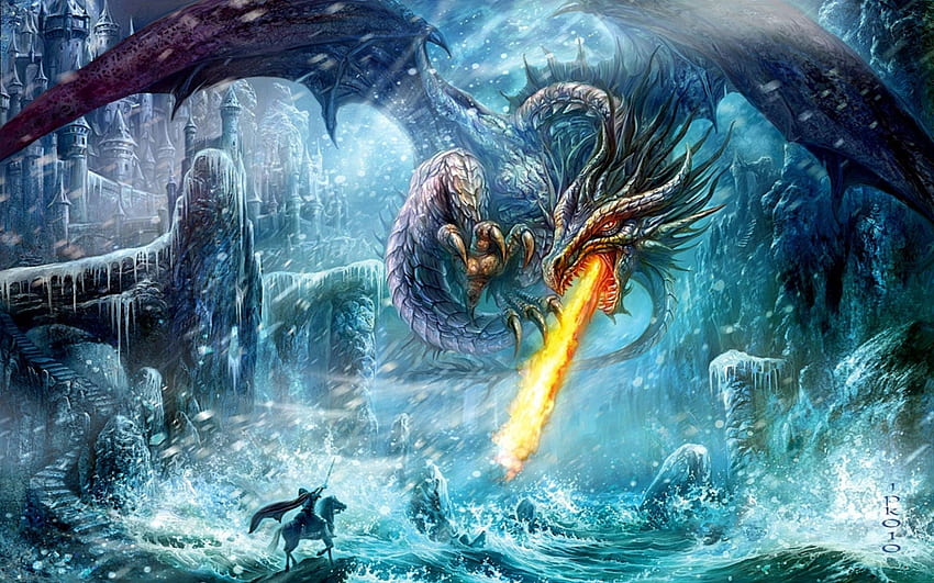 kanatlar ejderhalar ateş fantazisi. Fantastik ejderha, Yaratık çizimleri, Sanat, Diamond Dragon HD duvar kağıdı