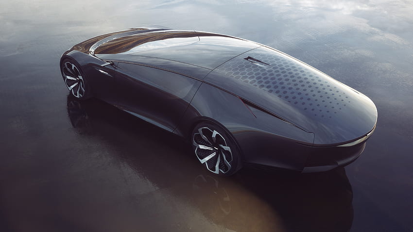 Cadillac Innerspace Autonomous Concept 2022 5 Auto Sfondo HD