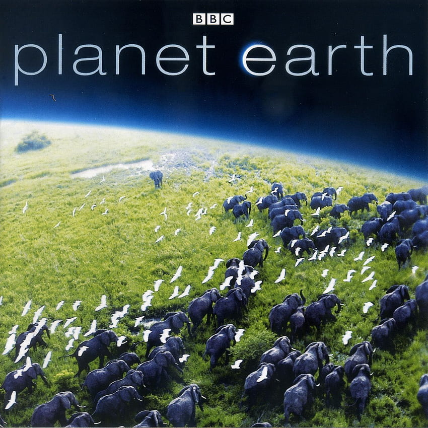 Planeta Ziemia, Discovery Channel Planeta Ziemia Tapeta na telefon HD
