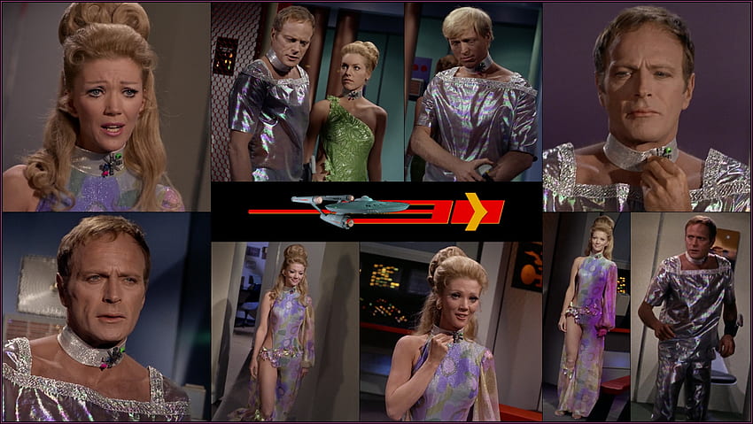 The Scalosians from Star Trek's 