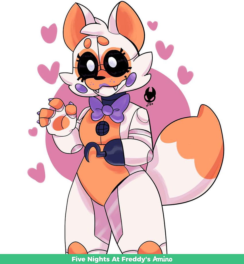 LolBit  Fnaf drawings, Anime fnaf, Fnaf funny