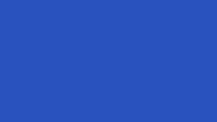 cerulean blue solid color HD wallpaper