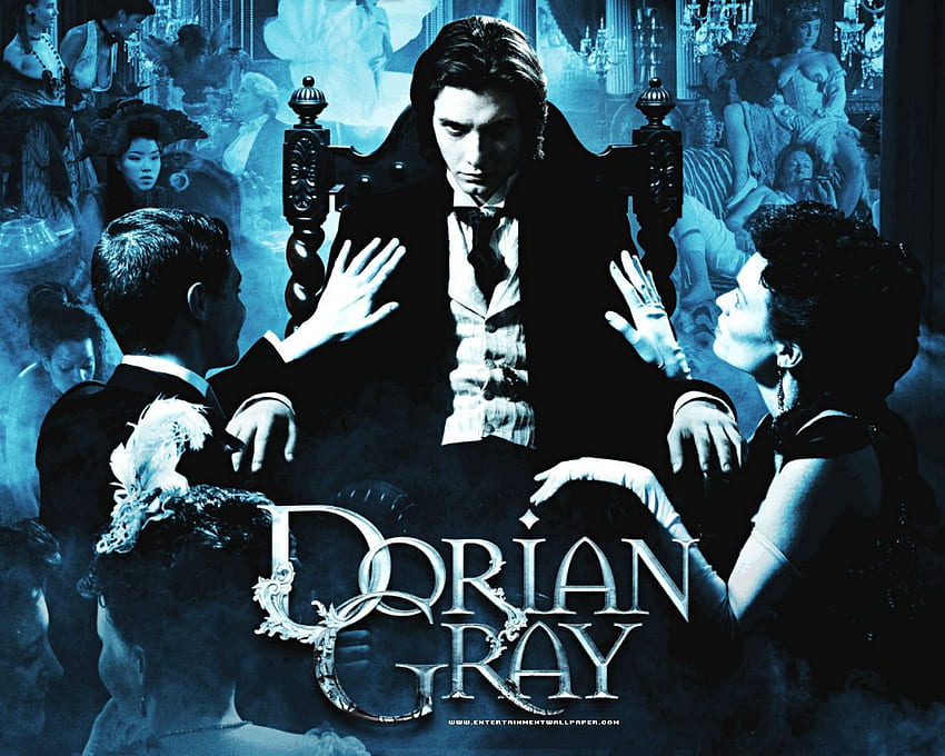 Dorian Gray. Dorian gray, Grey , Grey art HD wallpaper