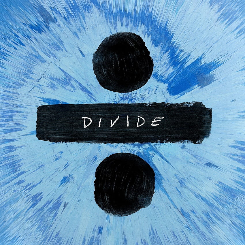 Eine ausführliche Besprechung des neuen Albums von Ed Sheeran. Musik-Album-Cover, Album-Cover-Art, Ed Sheeran Divide Album HD-Handy-Hintergrundbild