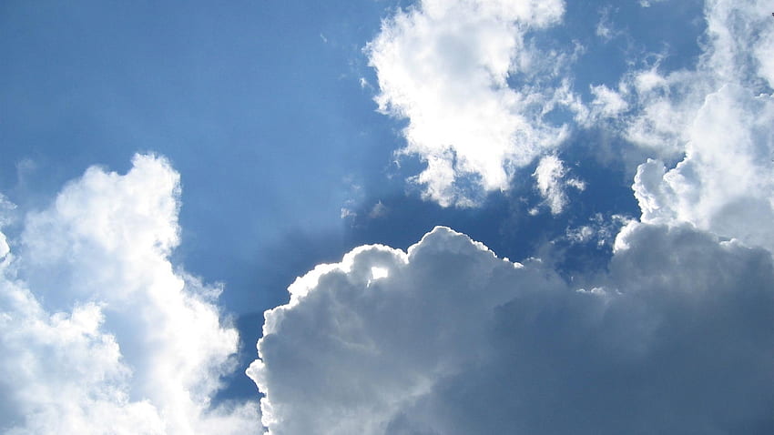 Naturaleza, Cielo, Nubes, Claro fondo de pantalla