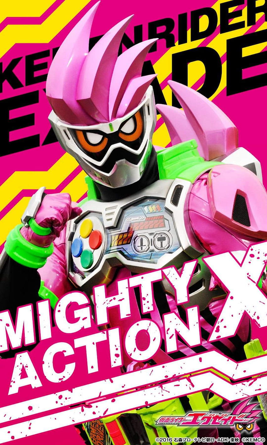Collezione Kamen Rider Ex Aid. Kamen Rider Amino, Kamen Rider Ex-Aid Sfondo del telefono HD