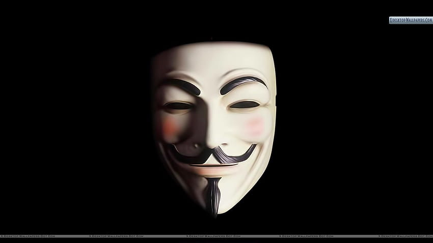 หน้ากาก V for Vendetta วอลล์เปเปอร์ HD