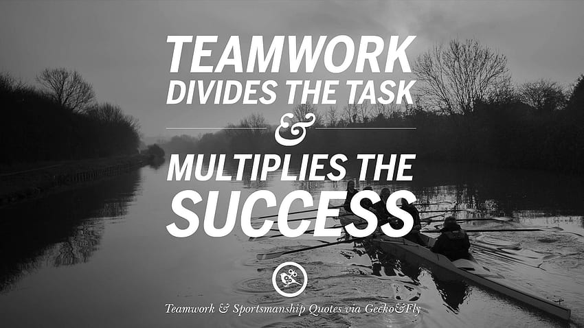 Zitate über den Erfolg der Teamarbeit Teamwork-Zitate Büro-Wand-Kunstdruck Wir sind ein Team-Erfolg etsy HD-Hintergrundbild