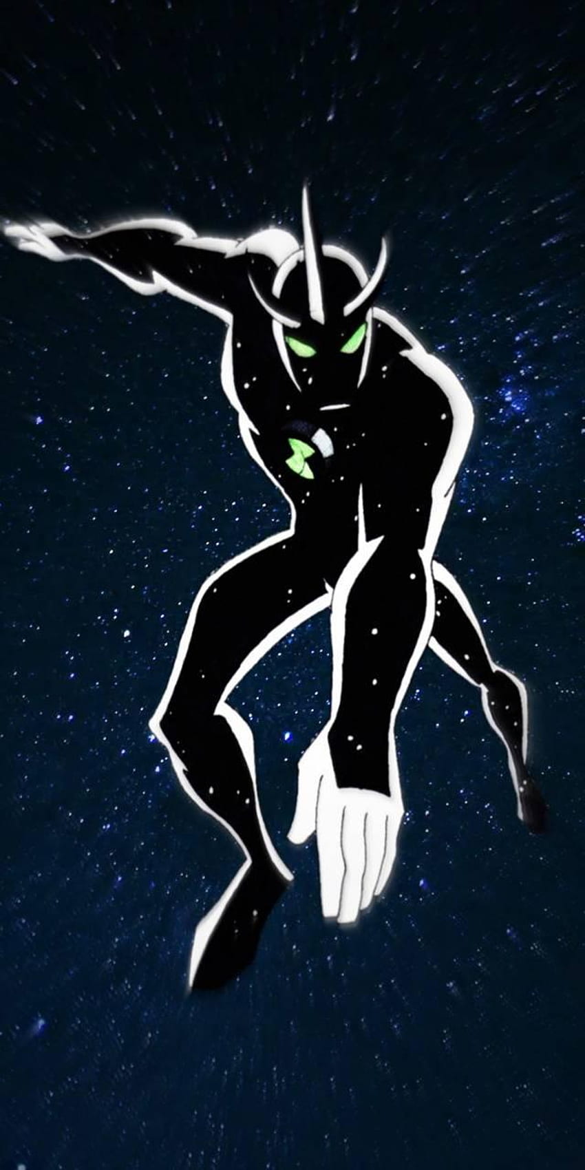 Ben 10: Ultimate Alien Wallpaper (1024 x 768 Pixels)