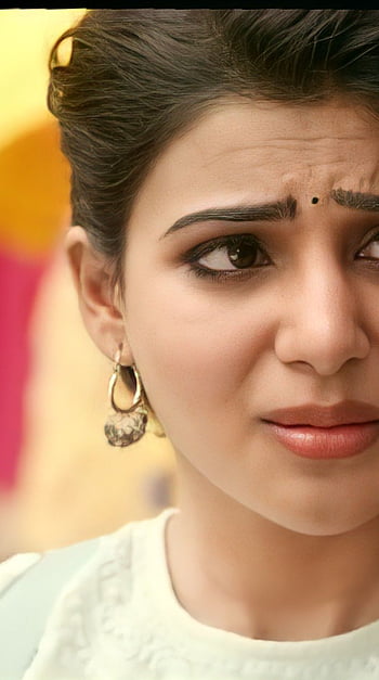 Look Like Her #3- Actress Samantha Ruth Prabhu in the movie 24. – Kani's  view