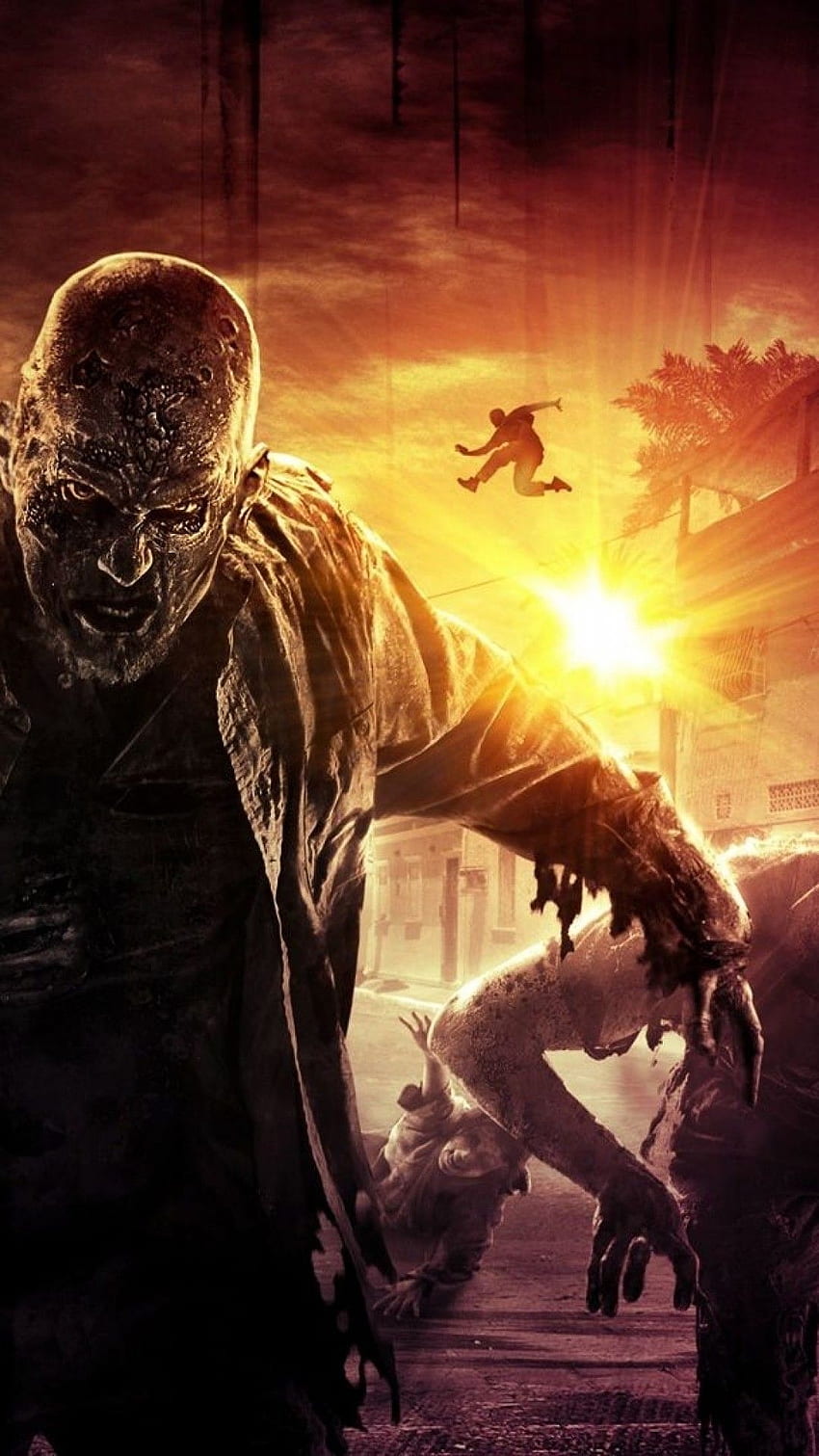 45 Dying Light Wallpaper HD  WallpaperSafari