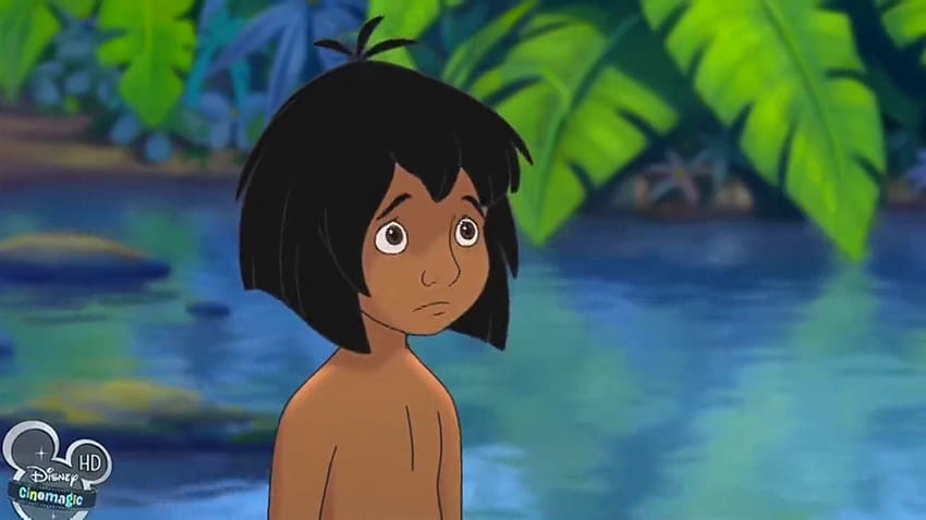 The Jungle Book - Mowgli Jungle Book 2 Disney HD wallpaper