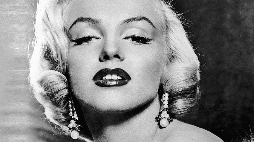 HD wallpaper: Marilyn Monroe, colorful, art, yellow, cehenot, abstract,  woman