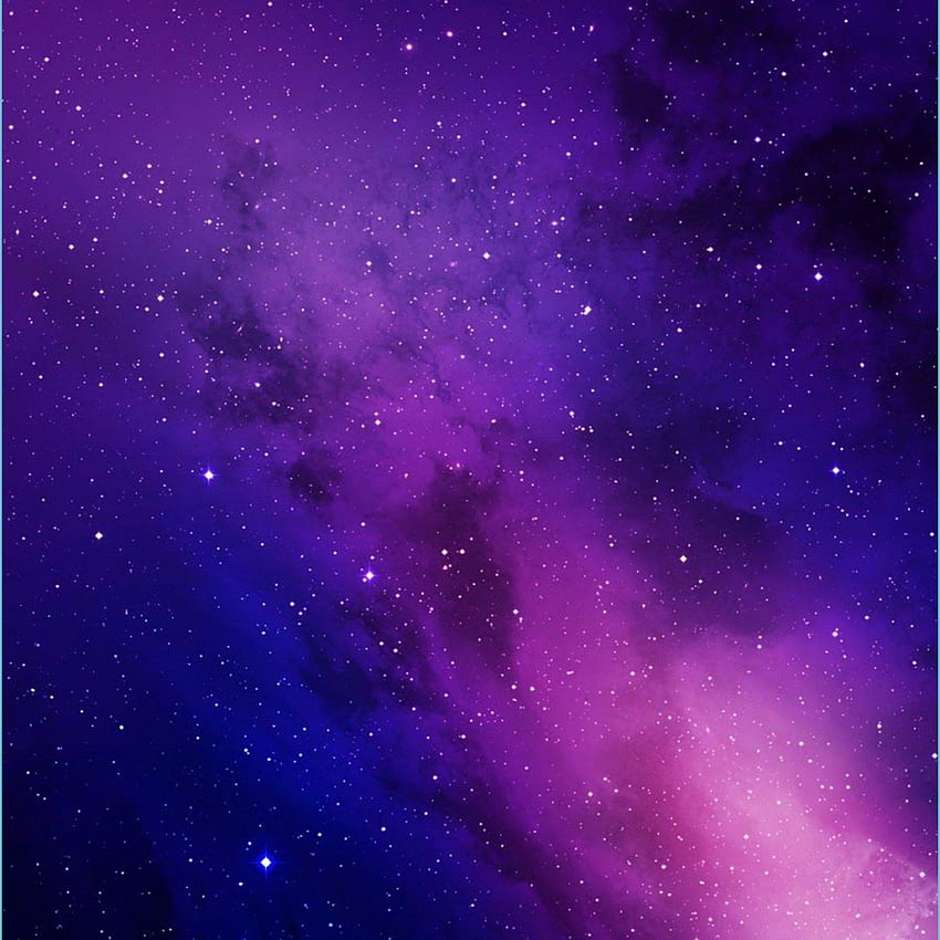 Sky, Violet, Purple, Blue, Atmosphere, Love Purple Galaxy HD phone wallpaper