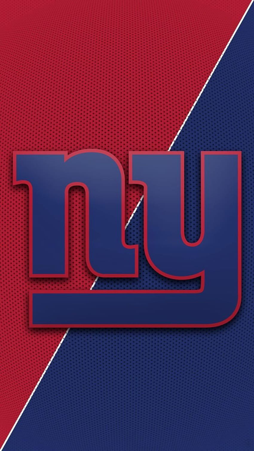 Ny Giants iPhone Group NY Giants Logo HD phone wallpaper  Pxfuel