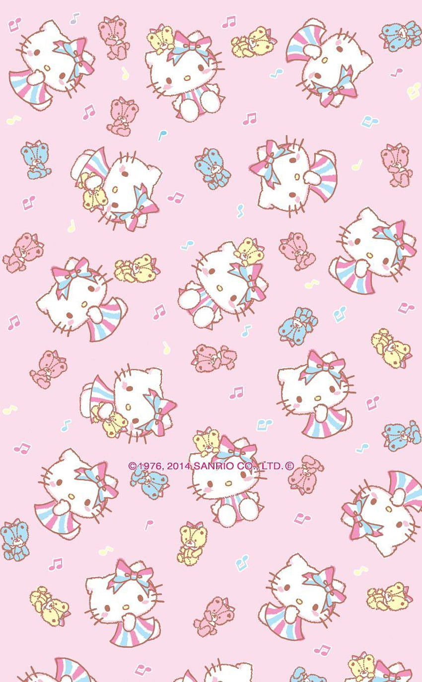 Pin by Christina Avila on Hello Kitty Wallpapers  Hello kitty backgrounds, Hello  kitty art, Hello kitty images