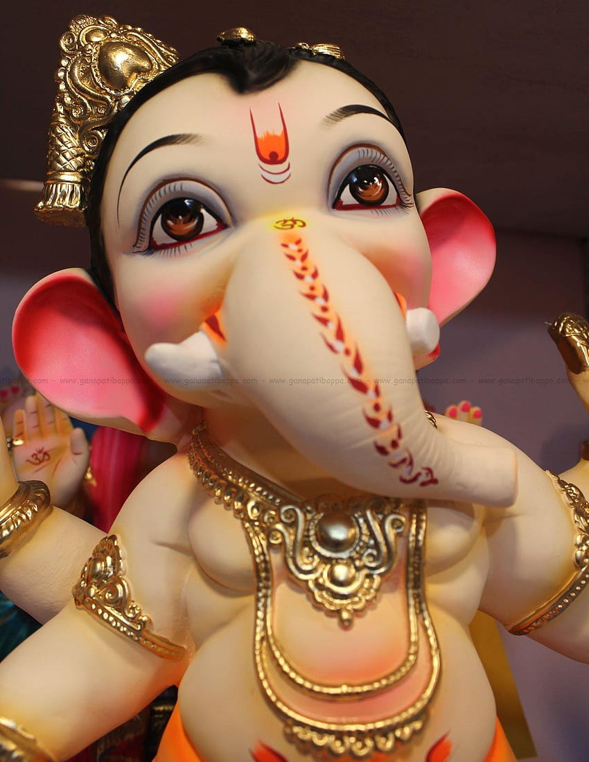 Little Lord Ganesha, Baby Ganesh HD phone wallpaper | Pxfuel