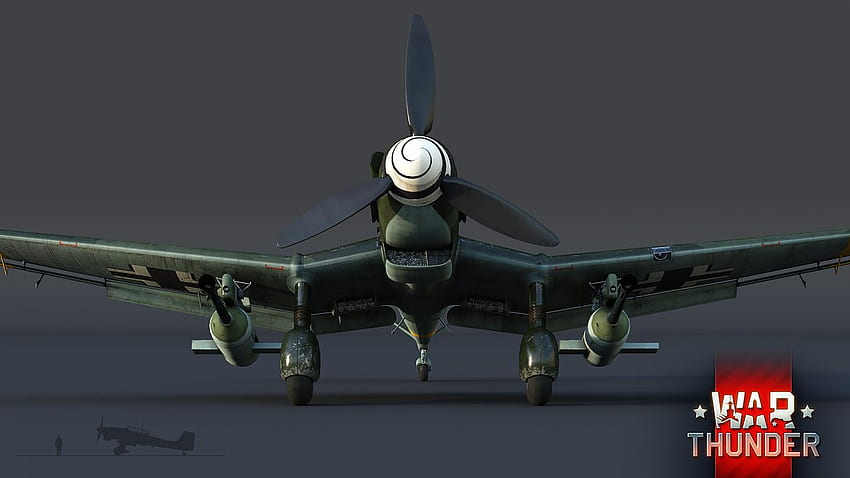 Sviluppo Ju 87 Stuka - nuovi modelli - Novità Sfondo HD