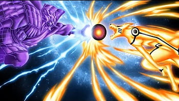 naruto vs sasuke shippuden rasengan vs chidori