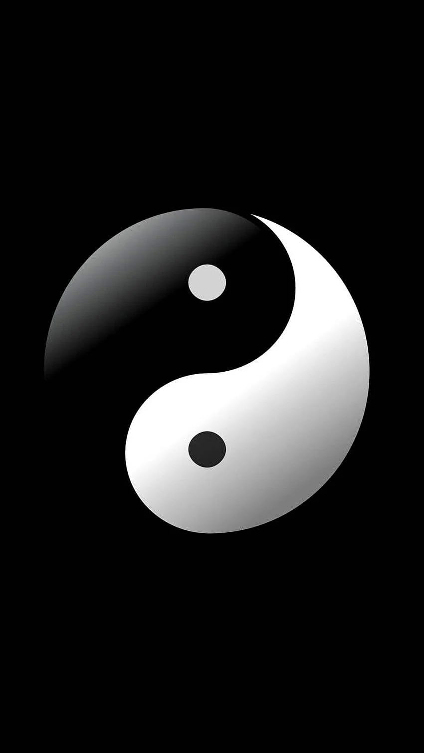 MuchaTseBle. Art yin yang, Art ying yang, Hibou iphone, Cool Yin Yang Fond d'écran de téléphone HD