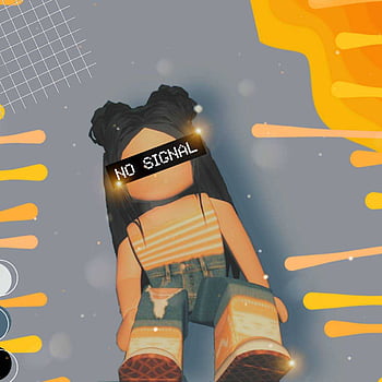 Roblox Girl Wallpaper - Wallpaper Sun