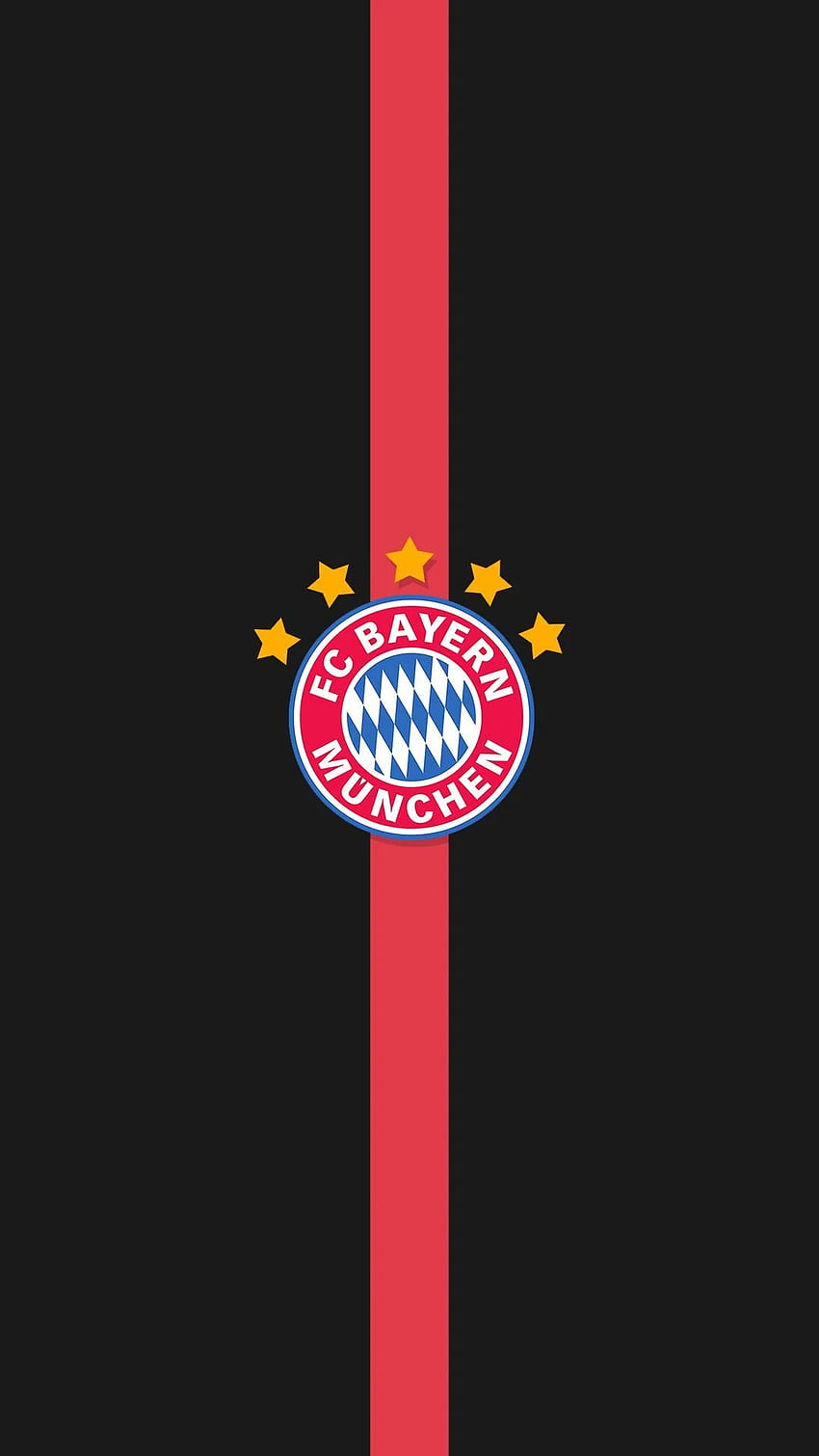 Bayern Munich fondo de pantalla del teléfono