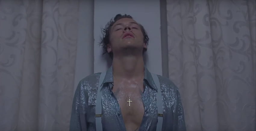 Harry Styles' 'Lights Up' Video From New Album: Watch HD wallpaper